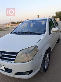 Geely MK